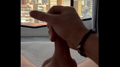 Jerking in my hotelroom Thumb