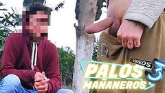 No le dar&aacute_ verg&uuml_enza al chacal ? PALOS MA&Ntilde_ANEROS 3 EP 1 Thumb