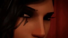 Pharah getting bleached Thumb