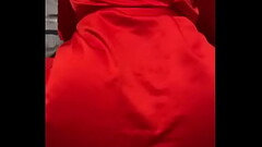 Sexy big tits brunette plays with herself Thumb