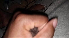 Bored and stroke 1 Thumb