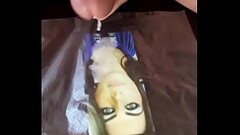 2nd Cumtribute for Marlene Cum Slut2 Thumb