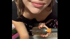 wishing you were my brush Thumb