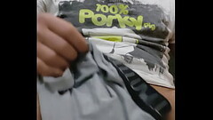 Cazzo duro e sborro Thumb