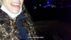 Follo a latina en p&uacute_blico en el Planetario de Buenos Aires Argentina Thumb