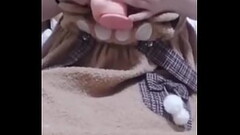 爱鸟公主-看到妹妹骚逼痒了，哥哥果断上前帮忙 Thumb