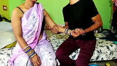 किराया नहीं देने पर मकान मालिक ने वाइफ को चोद के वसूल किया Thumb