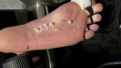 hard bastinado feet Thumb