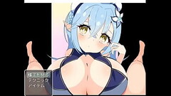 ホロライブ　雪花ラミィ Thumb