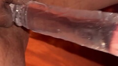 DILDO TUTTO DENTRO 2 Thumb