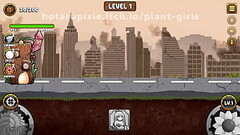 PLANT GIRLS: INSECT INVASION (LEVEL 1) Thumb