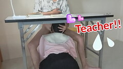 Omg! It'_s my dream ครูสอนพิเศษสอนsexให้ Thumb