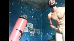 83Mins Masturbation Challenge, Squirting Twice and Orgasm with a Laughing Scrotum - Jan 13, 2024 Thumb