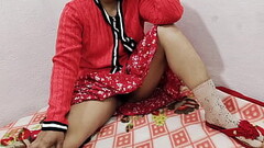 Stepson xxx fucking indian stepmom on birthday give her lots pleasure Thumb