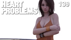 She'_s horny for some hard cock &bull_ HEART PROBLEMS #139 Thumb