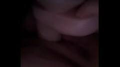 Dildo Fucking Thumb