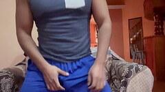 Alguien se puso travieso esta tarde y comenz&oacute_ a explorar su culito Thumb