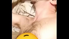 Deep throating my dildo MMMMMMMMMMMM omfg I wish I was DEEP throating A REAL COCK Thumb
