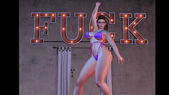 Another One Shakes That Ass: Alexxa Flux Thumb