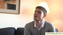 Rich Adrii drills a hole on Bastians tight ass Thumb