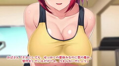 The Motion Anime: Gym That Offers Much More, Hot Babes And Lewd Exercises. Thumb