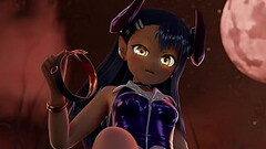 Demon girl [1] 34 Thumb