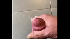 Cum on the floor Thumb