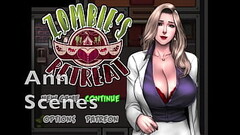 Zombies Retreat - Ann Scenes Compilation Thumb