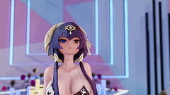 Candace MMD Thumb