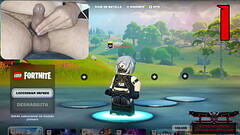 THE ADVENTURES OF OCHINCHINCHAN IN LEGO FORTNITE #1 Thumb