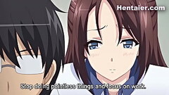 Fucking Chief'_s Wife in the workplace Hentai Thumb