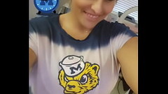 It'_s almost GAME TIME!??〽️ GO BLUE! 〽️?????????? Thumb