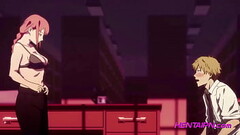 Virgin Stud Seduced by Horny Teacher &bull_ HENTAI UNCENSORED Thumb