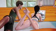 Max'_s Life Cap 19 - Jugando Con El Delicioso Co&ntilde_o De Mi Amiga Thumb