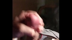 Cock ring bear jerks off Thumb
