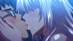 HORNY classmate sucked me off UNDER the DESK [4K 60FPS] [HentaiMerch.art] Thumb