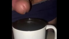 First Cum of 2024 Thumb