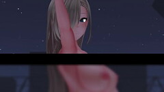 [MMD-Blue Archive] Conqueror/Asuna Thumb