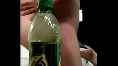 Puta esposa le gusta que la vean y la oigan cuando le meten la verga Thumb
