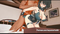 Honkai Ruan Mei hentai Uncensored Thumb