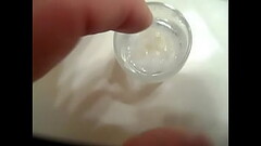 ONE FRESH LOAD OF CUM FOR FREEZING Thumb