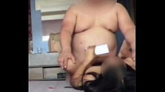 Morrita de 19 coge con se&ntilde_or de 45 Thumb