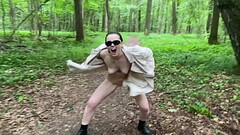 A mad nymphomaniac wants a cock into her ass now Thumb