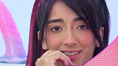 LUNITA GALACTICA gets her strong first anal in LTP. Bruno the ass destroyer. LTP345 Thumb