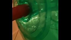Fucking a mega Shosu Beachball Thumb