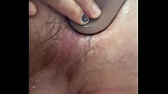 Pau preto no cuzinho cabeludo Thumb