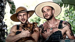 WELL DONE BOYSSS! I got so horny watching this secene with Roman Todd and Cliff Jensen that I just h Thumb