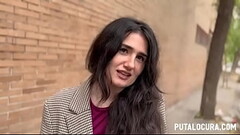 PutaLocura - Pillada a la sensual Laura Hardkinks Thumb