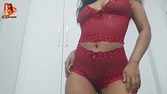 O ano come&ccedil_a com tanto branco... Que tal um pouco de Vermelho pra...#F Thumb