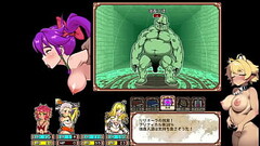 【ダンエロ＋の実況プレイ パート5】ストーリーすすめる！からの初めての敗北&hellip_ Thumb